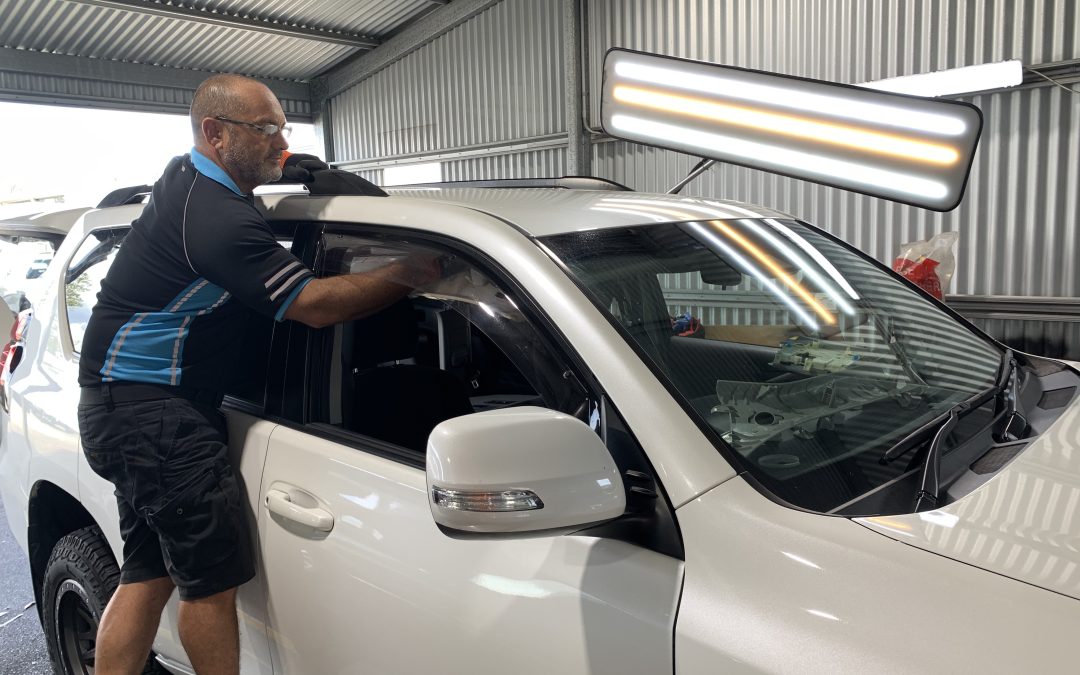 Paintless Dent Repair in Maitland