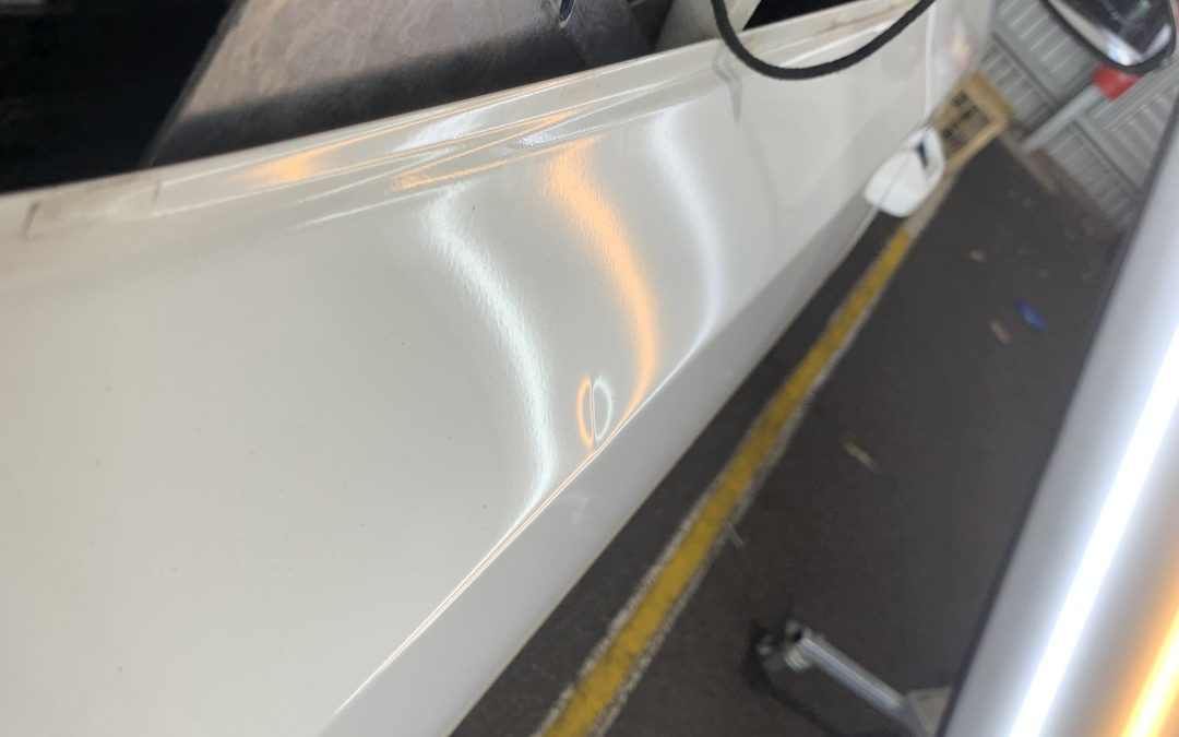 Door Dent Repair PDR